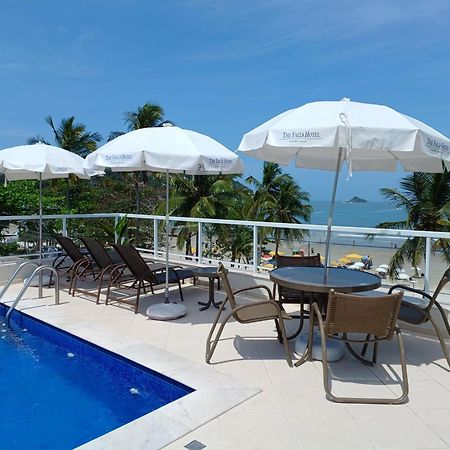 The Falls Hotel Guarujá Dış mekan fotoğraf