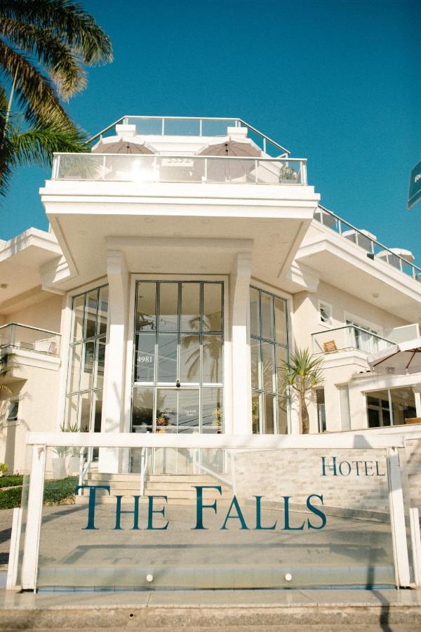 The Falls Hotel Guarujá Dış mekan fotoğraf