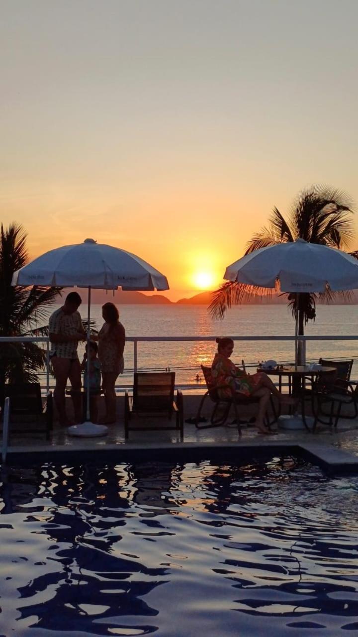 The Falls Hotel Guarujá Dış mekan fotoğraf