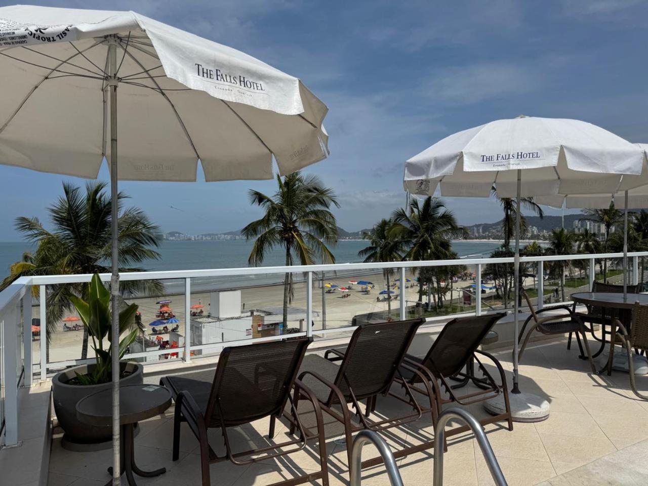 The Falls Hotel Guarujá Dış mekan fotoğraf