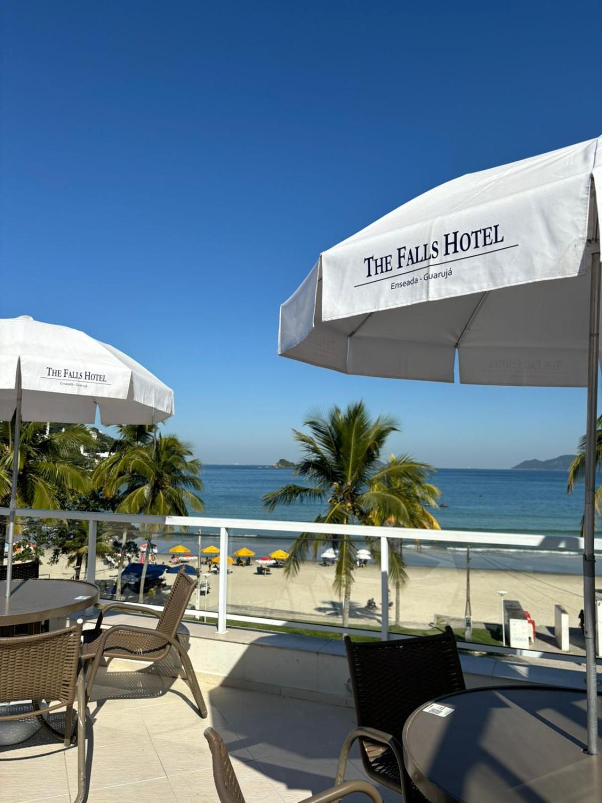 The Falls Hotel Guarujá Dış mekan fotoğraf