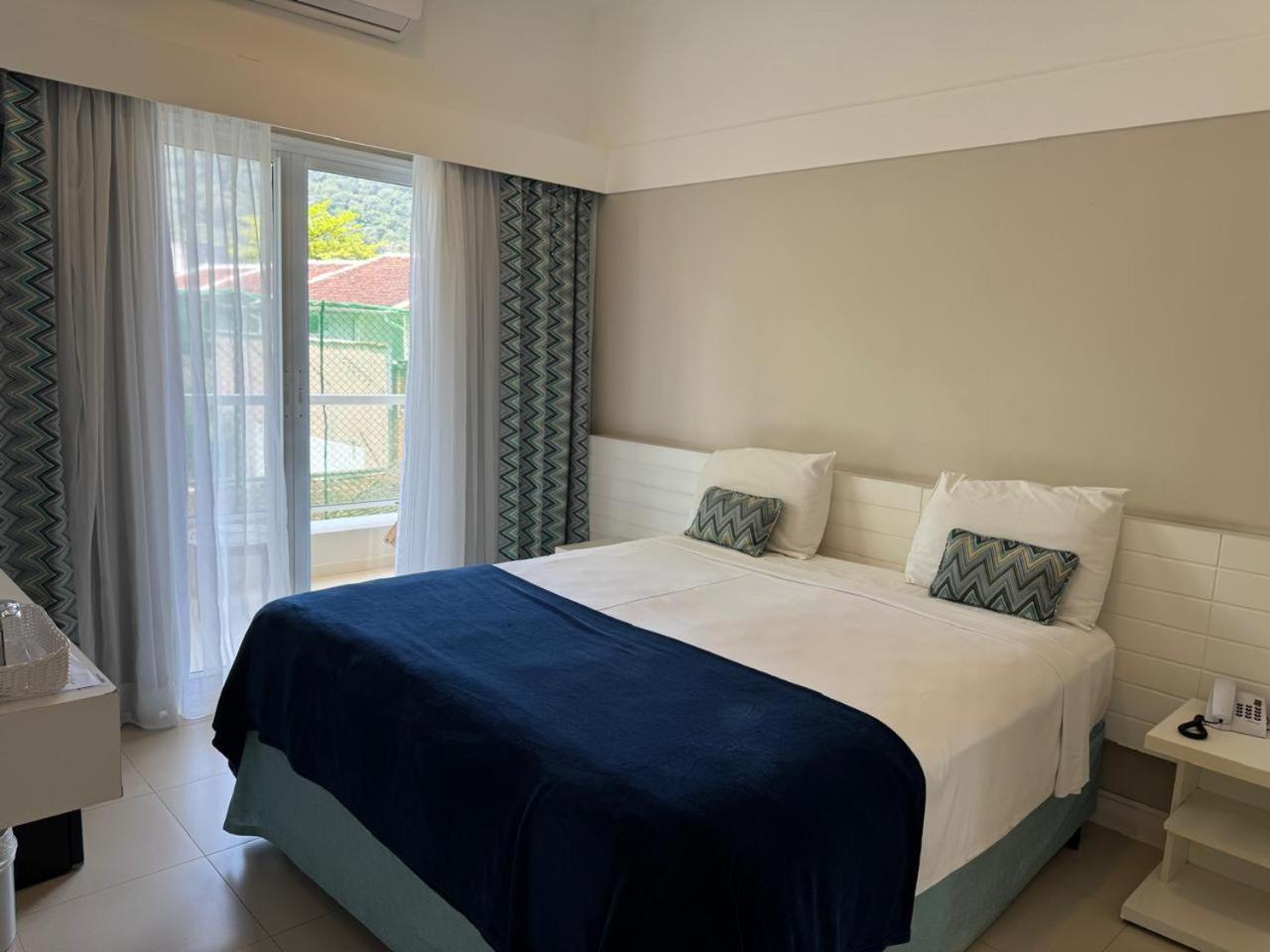 The Falls Hotel Guarujá Dış mekan fotoğraf