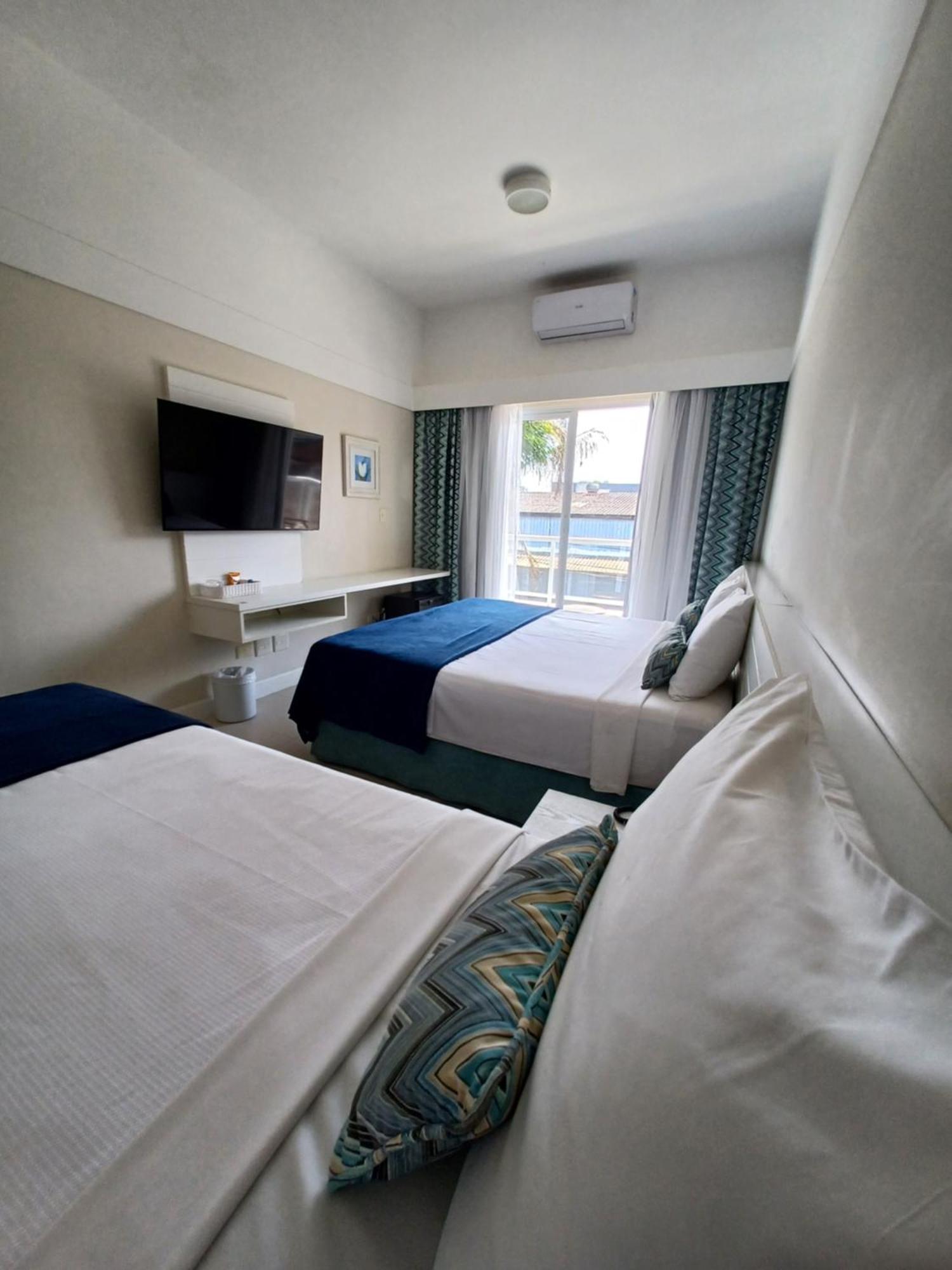 The Falls Hotel Guarujá Dış mekan fotoğraf