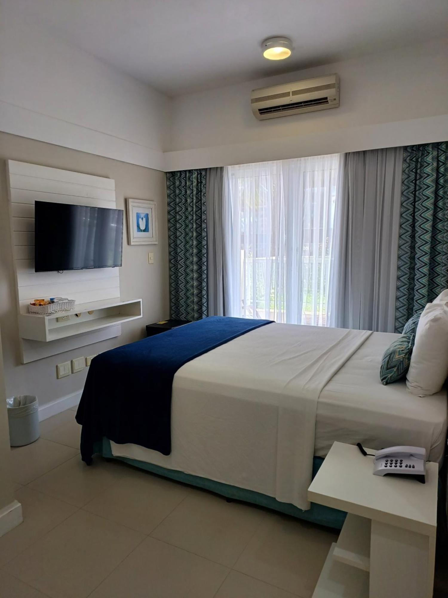 The Falls Hotel Guarujá Dış mekan fotoğraf