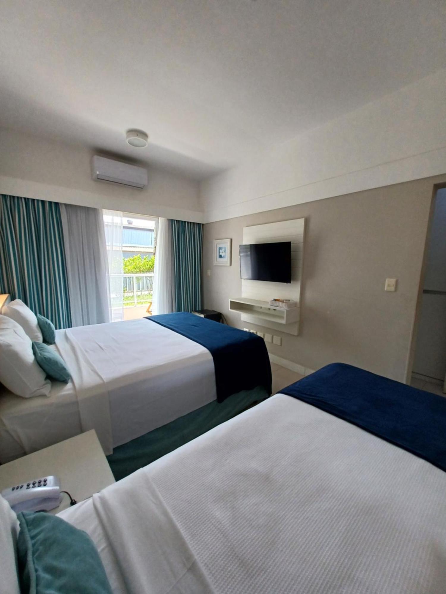 The Falls Hotel Guarujá Dış mekan fotoğraf