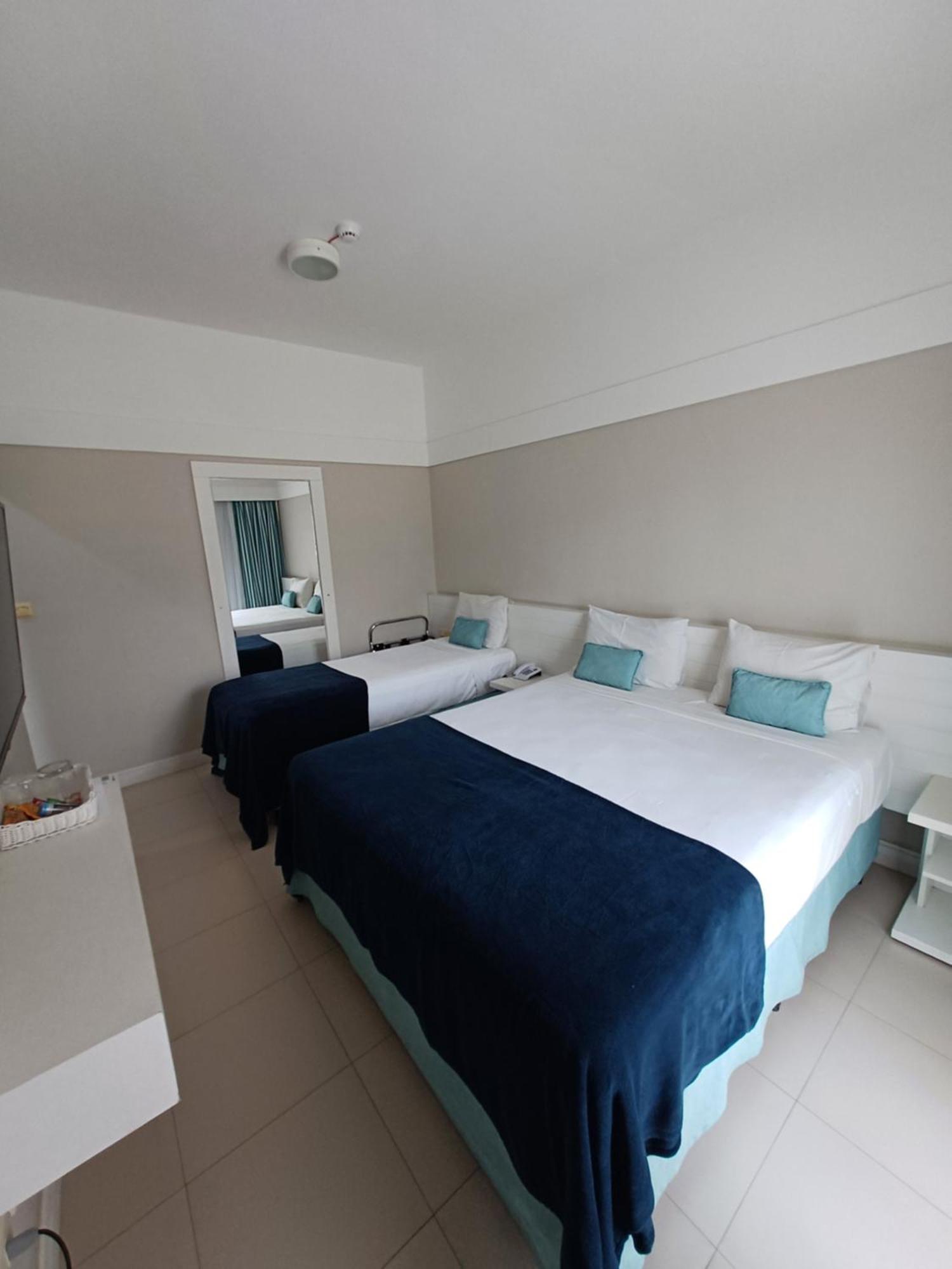 The Falls Hotel Guarujá Dış mekan fotoğraf