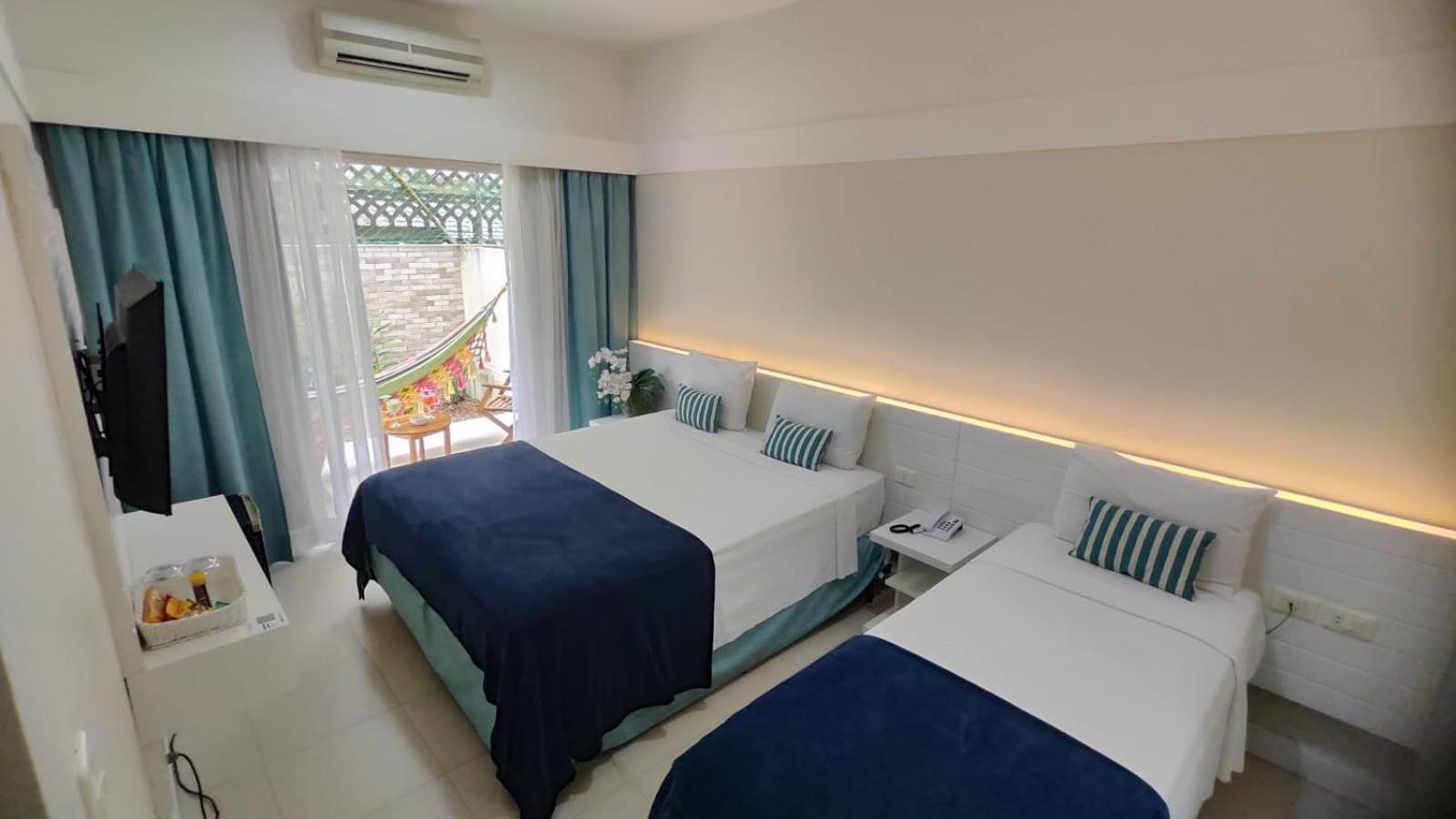 The Falls Hotel Guarujá Dış mekan fotoğraf