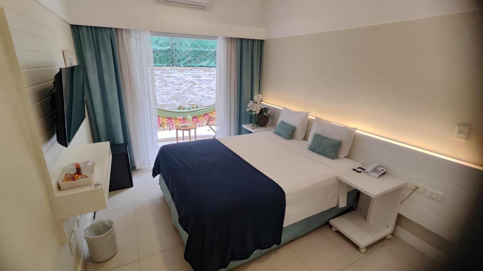 The Falls Hotel Guarujá Dış mekan fotoğraf