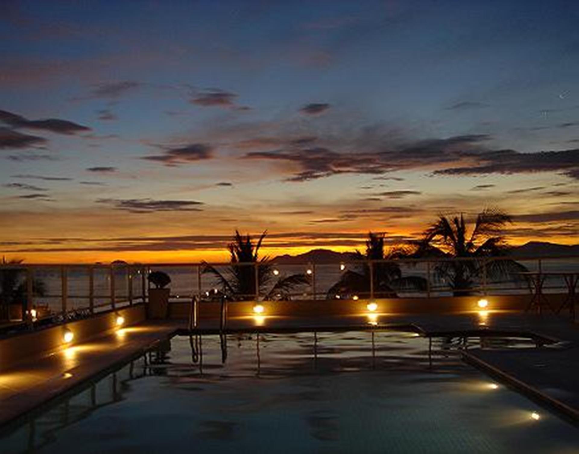 The Falls Hotel Guarujá Dış mekan fotoğraf
