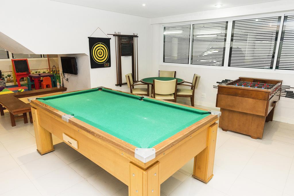 The Falls Hotel Guarujá Dış mekan fotoğraf