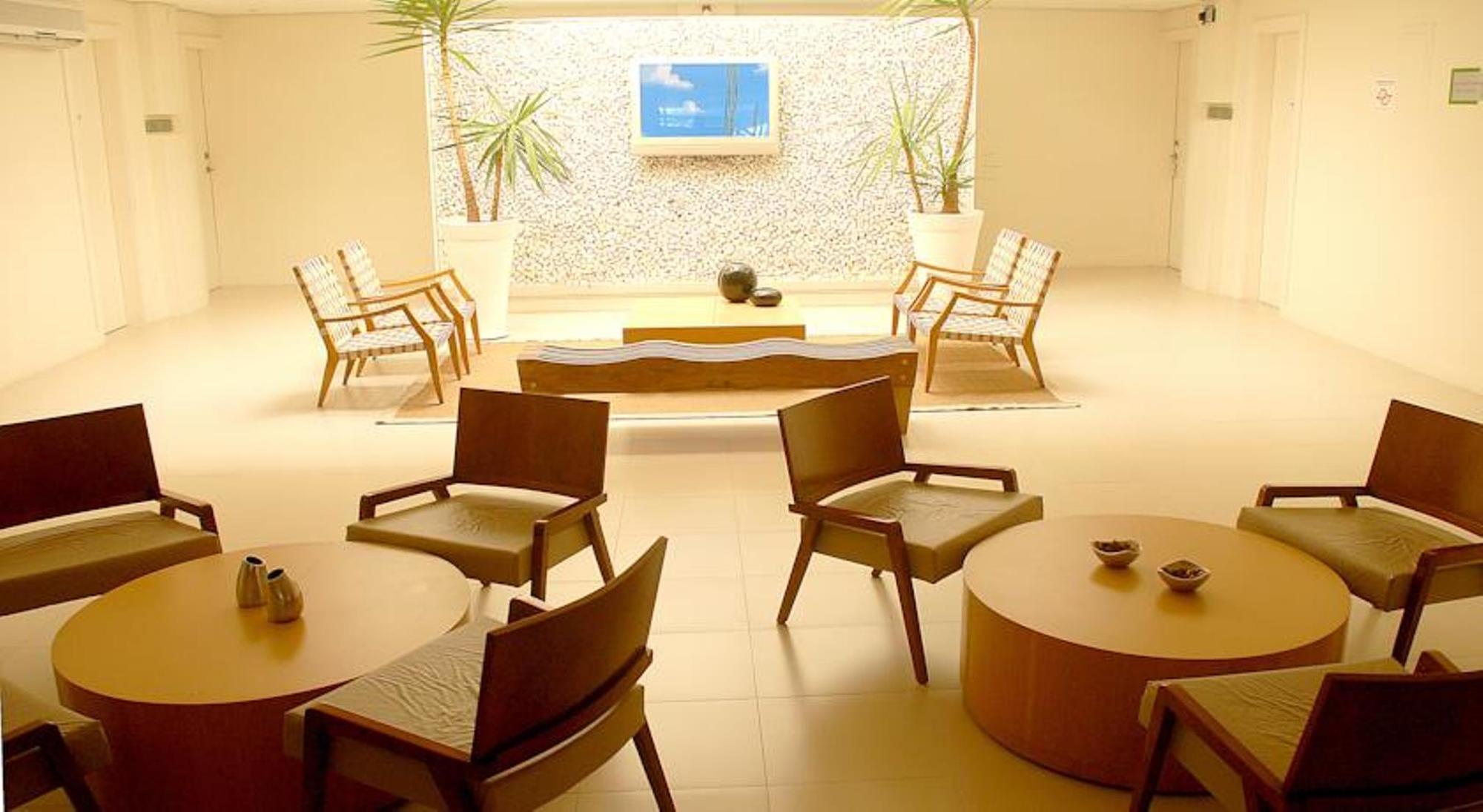 The Falls Hotel Guarujá Dış mekan fotoğraf