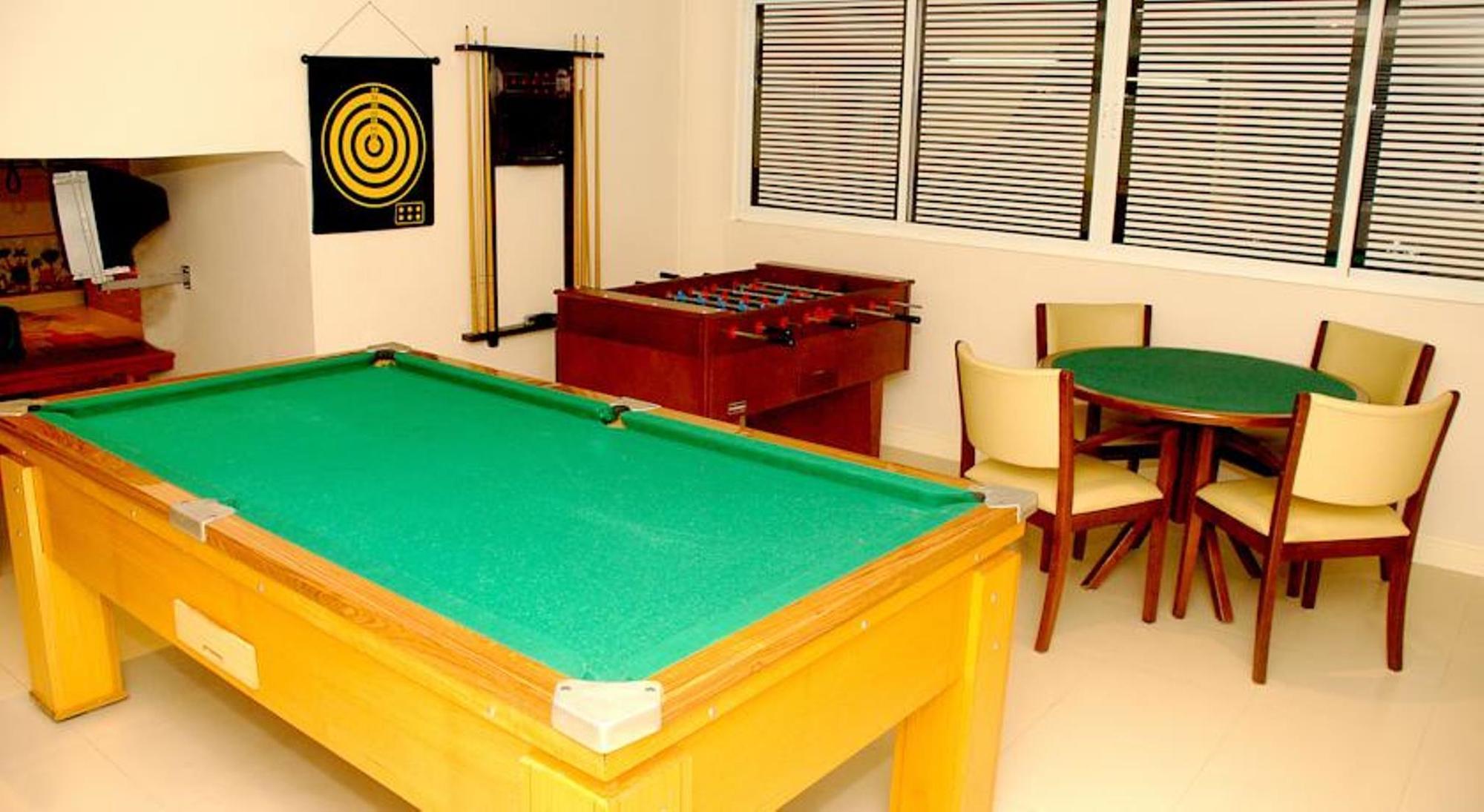 The Falls Hotel Guarujá Dış mekan fotoğraf
