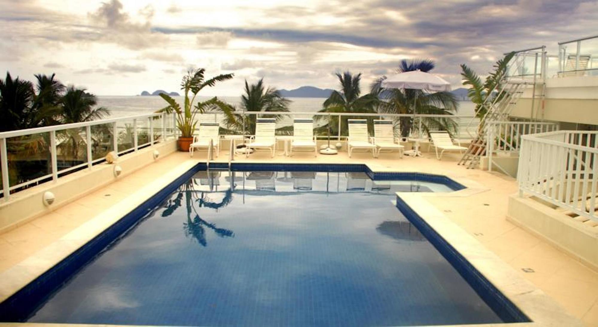 The Falls Hotel Guarujá Dış mekan fotoğraf