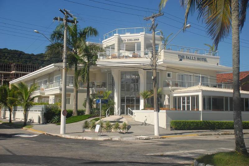The Falls Hotel Guarujá Dış mekan fotoğraf