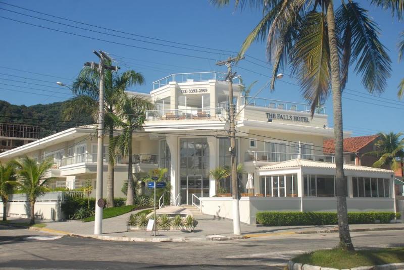 The Falls Hotel Guarujá Dış mekan fotoğraf