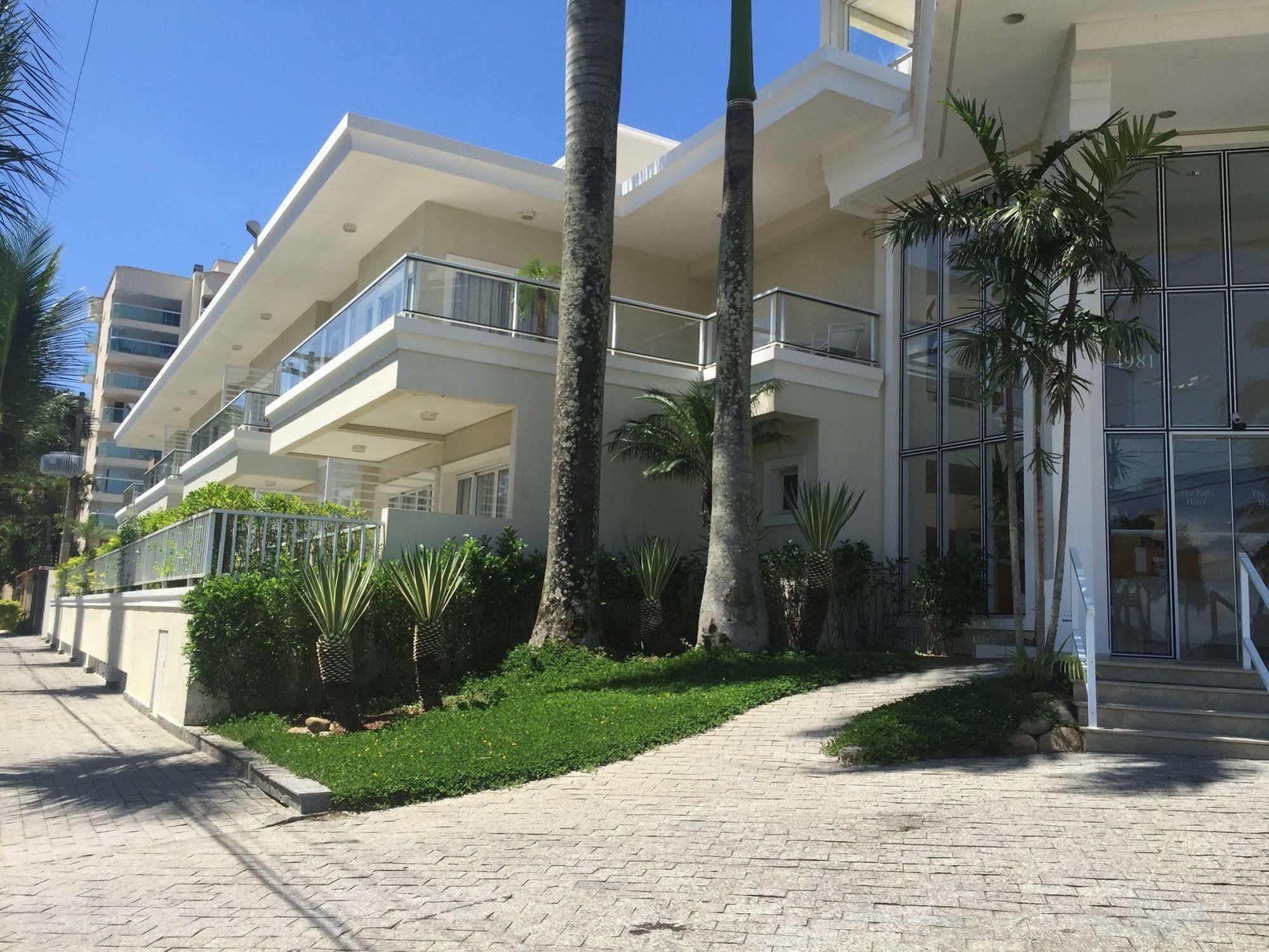 The Falls Hotel Guarujá Dış mekan fotoğraf