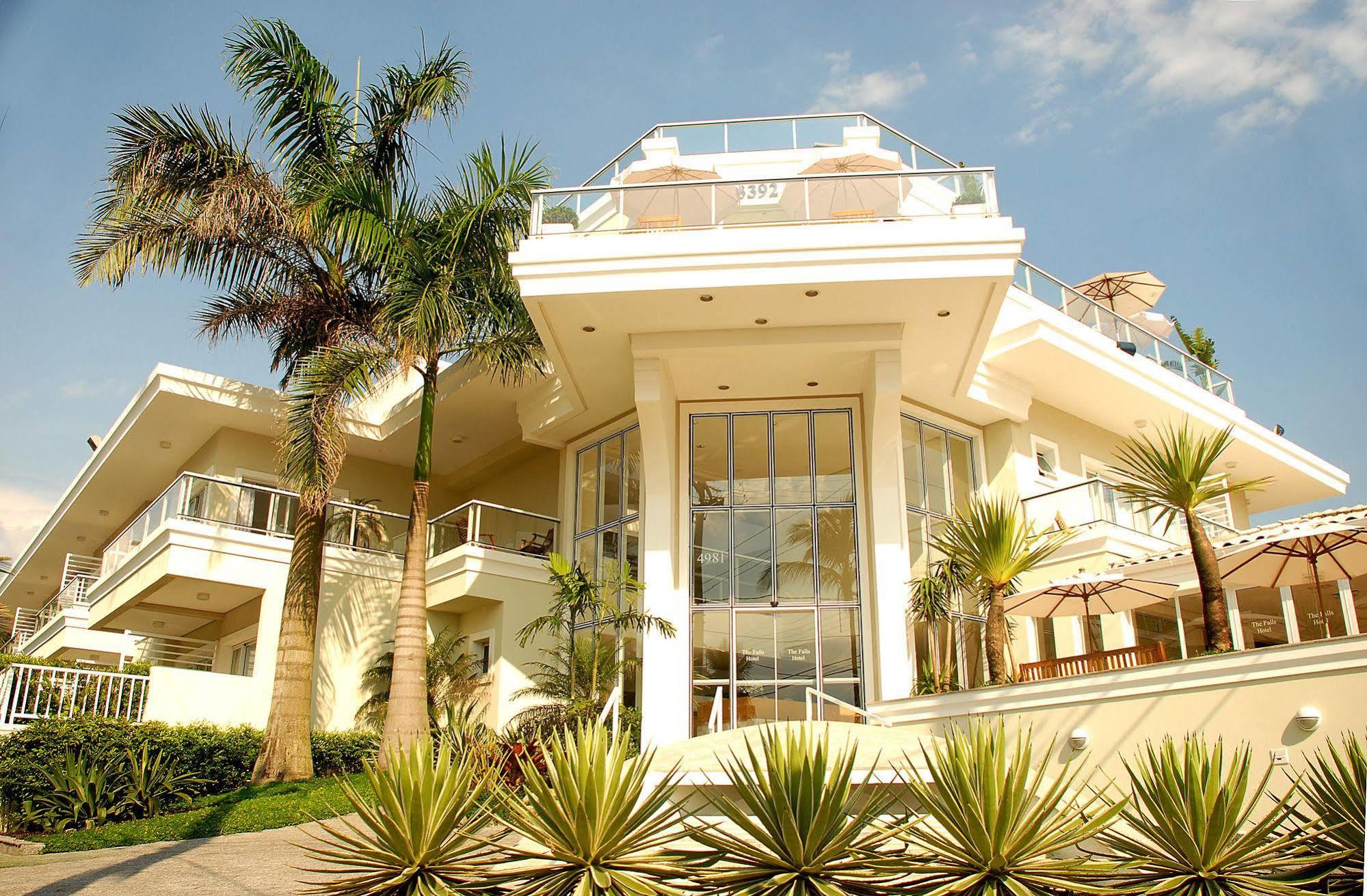 The Falls Hotel Guarujá Dış mekan fotoğraf