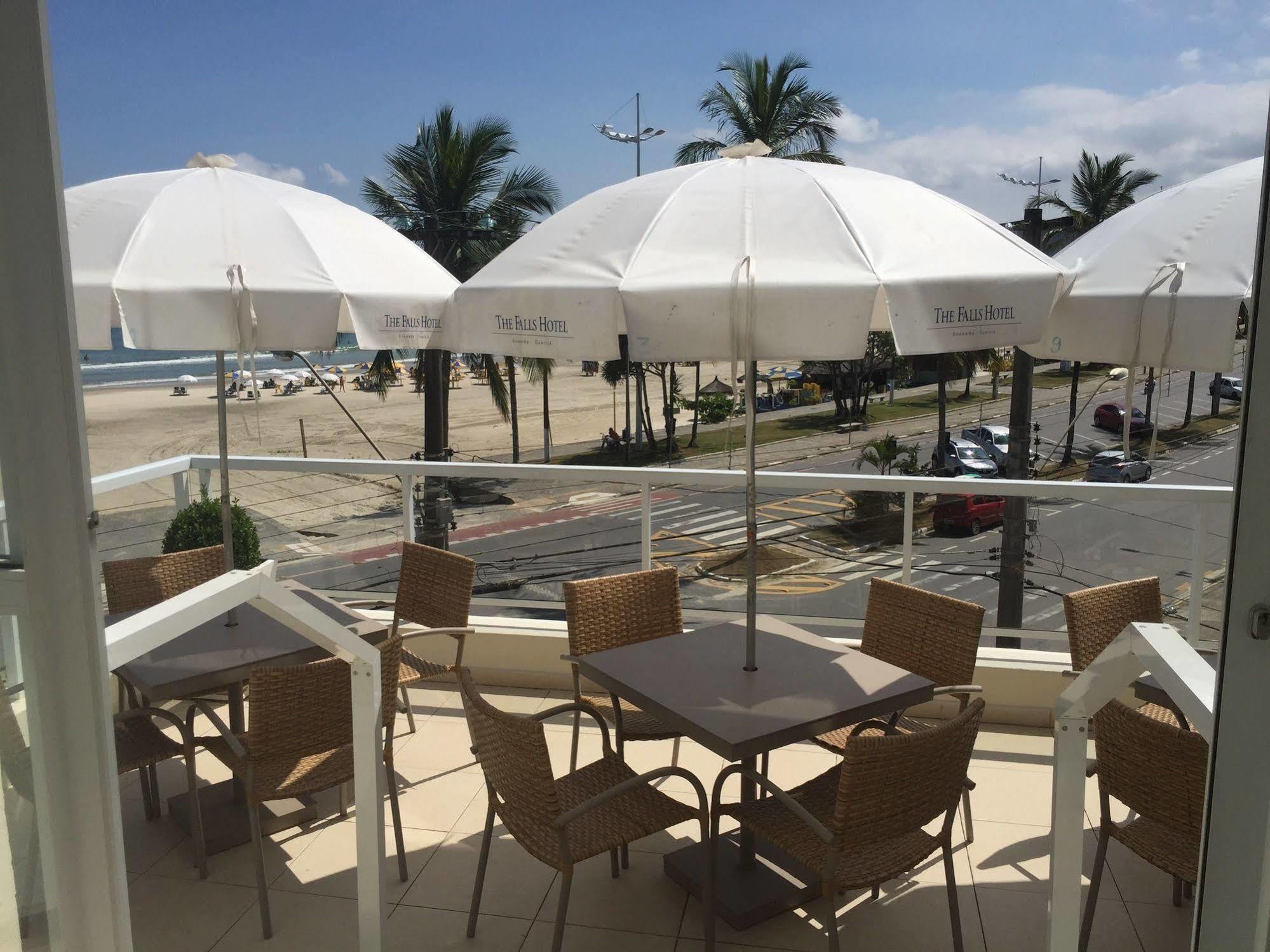 The Falls Hotel Guarujá Dış mekan fotoğraf