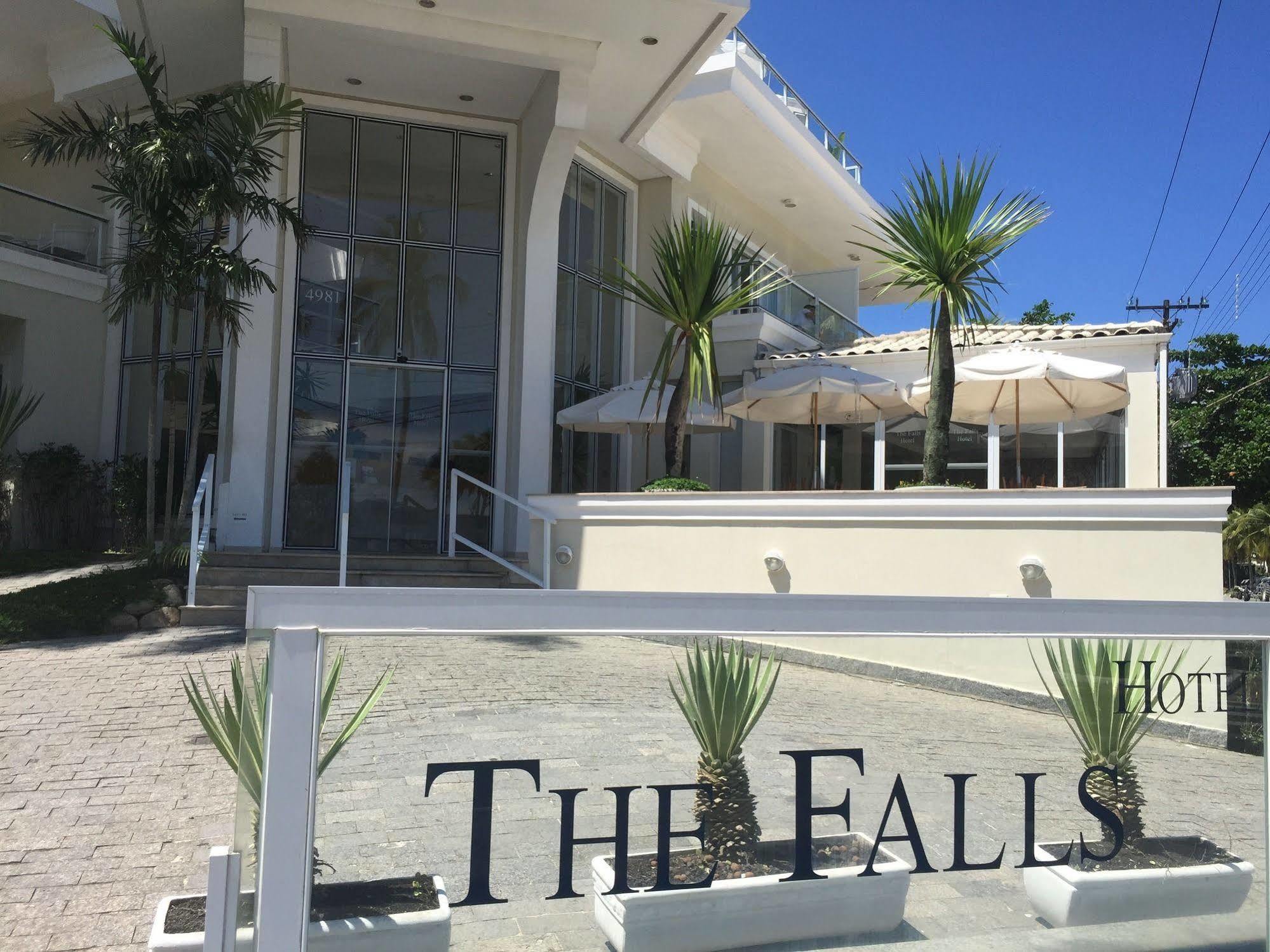The Falls Hotel Guarujá Dış mekan fotoğraf