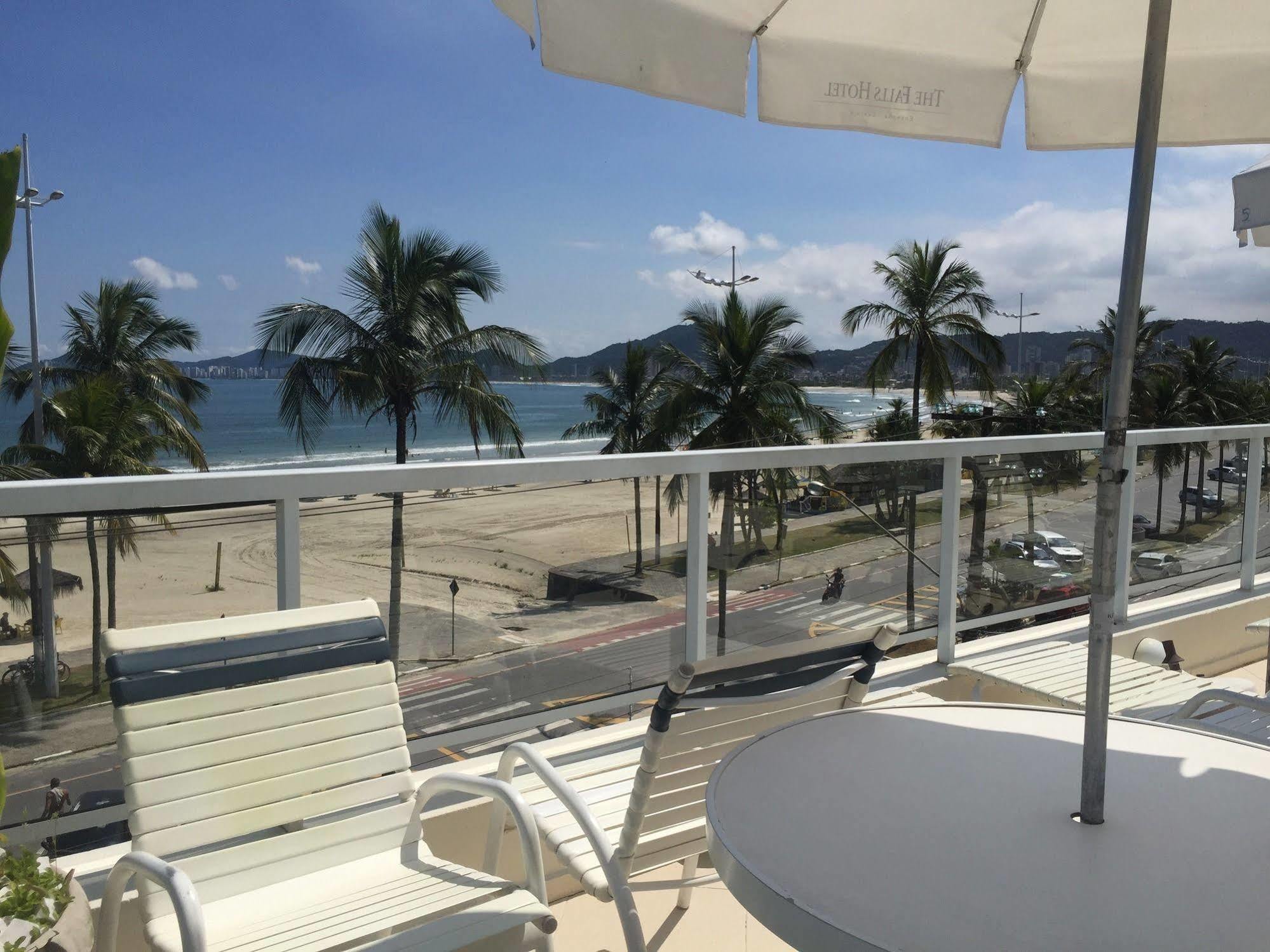 The Falls Hotel Guarujá Dış mekan fotoğraf